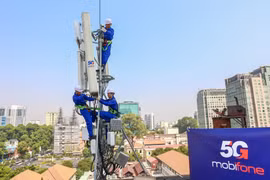The rollout of 5G technology is gradually reshaping daily life in Vietnam, bringing tangible changes to urban governance, production organisation and people’s livelihoods (Source: nhandan.vn)