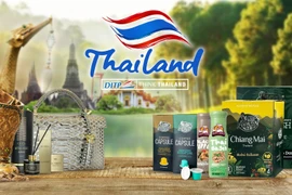 Thailand seeks to expand trade with India