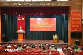 Media awards to enhance public awareness of Vietnam’s human rights protection efforts, achievements