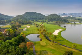 BRG Kings Island Golf Resort has 55 holes, welcoming about 12,000 to 15,000 international visitors each year. (Photo: alegolf.com)