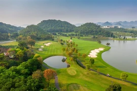 BRG Kings Island Golf Resort has 55 holes, welcoming about 12,000 to 15,000 international visitors each year. (Photo: alegolf.com)