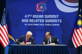 Malaysia, US upgrade relations to Comprehensive Strategic Partnership