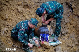 Illustrative photo (Photo: VNA)