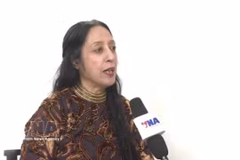Professor Reena Marwah of the University of Delhi (Photo: VNA)