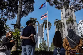 Thailand steps up preventive measures against election-related crime