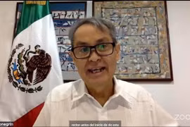 Mexican Ambassador to Vietnam Alejandro Negrín. (Photo: VNA)