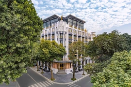 Capella Hanoi is among Vietnam’s first two hotels awarded Three Michelin Keys 2025. (Photo: Sun Group)