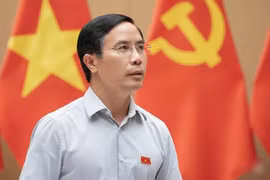 Pham Duc An, new Chairman of the Da Nang People’s Committee for the 2021 – 2026 tenure. (Source: baochinhphu.vn)