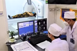 Ho Chi Minh City plans over 95 million USD for universal health screenings in 2026. (Illustrative photo: VNA)