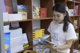 Where Vietnamese language and culture flourish in Laos