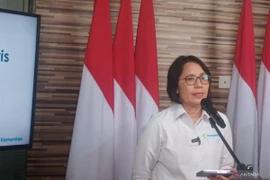 Director General of Primary and Community Health Maria Endang Sumiwi (Photo: Antara)
