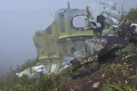 Six more bodies recovered in Indonesia plane crash. (Photo: AP)