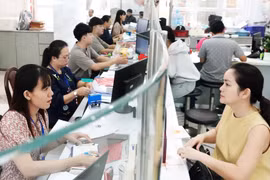 With the elimination of district-level governance, the 286 district procedures in HCM City will either shift to provincial agencies or be assigned to the new ward and commune authorities. (Illustrative photo: thanhnien.vn)