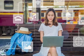 According to the Vietnam National Authority of Tourism (VNAT), which cited the Google–Temasek–Bain & Company e-Conomy SEA 2025 report, tourism remains one of the key drivers of Vietnam’s economy. (Photo: VNA)