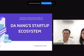 Da Nang rockets 130 places in global startup ecosystem rankings (Photo: https://diendandoanhnghiep.vn/) 