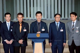 Thai parliament sets date to elect new Prime Minister