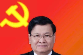 Party General Secretary and President of Laos Thongloun Sisoulith (Photo: VNA)