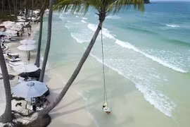 Hon Thom island of Phu Quoc (Photo: VNA)