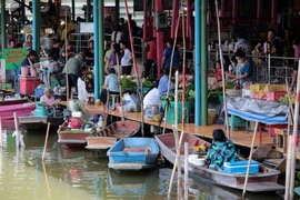 Thailand records 4.24% drop in foreign visitors