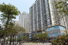 Vietnam’s per capita housing floor area now averages 27 square metres. (Photo: VNA)