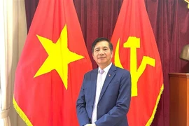 Vietnamese Ambassador to Malaysia Dinh Ngoc Linh (Photo: VNA)