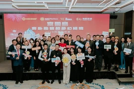 An view of the seminar (Source: Sun Group)