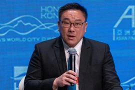 Julapun Amornvivat, a former deputy finance minister of Thailand (Photo: Bloomberg/VNA)