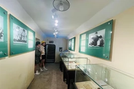 Documents and artifacts wil tell visitors stories of the war. (Photo courtesy of Thang Long - Hanoi Heritage Conservation Centre)