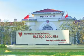 Hue University jumps more than 700 places to enter the top six in the QS World University Rankings: Sustainability 2026.
