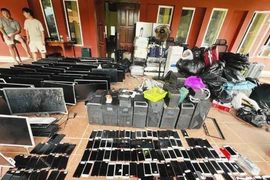 Cambodia expands campaign to combat online fraud crimes