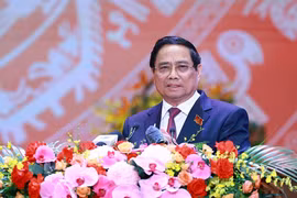 rime Minister Pham Minh Chinh (Photo: VNA)