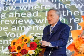  Permanent Deputy Prime Minister Nguyen Hoa Binh (Photo: VietnamPlus)