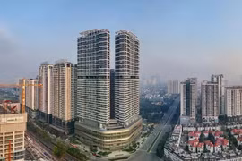 Social housing, in particular, is expected to remain unaffected by the trade war and will benefit from various incentives and simplified legal procedures. (Illustrative image published by VNA)