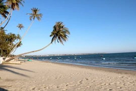 Mui Ne Beach in Lam Dong province (Photo: VNA)