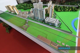Malaysia launches Kota MADANI smart city project