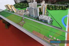 Malaysia launches Kota MADANI smart city project