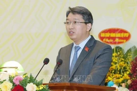 Minister of Justice Nguyen Hai Ninh (Photo: VNA)