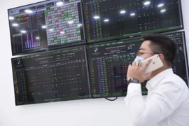 During its September 2025 review, FTSE Russell confirmed that Vietnam had met all criteria for Secondary Emerging Market status, reflecting strong reform commitments to enhance transparency and market accessibility. (Photo: VNA)