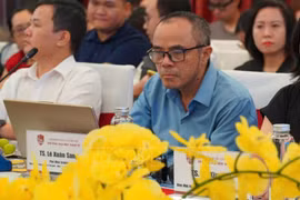 Dr. Le Xuan Sang, Deputy Director of the Institute of Vietnam and World Economy (Photo: VNA)