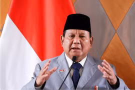 Indonesian President Prabowo Subianto (Photo: eastasiaforum.com)