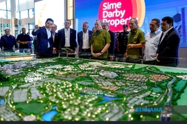 Malaysia confident of achieving renewable energy target in power mix