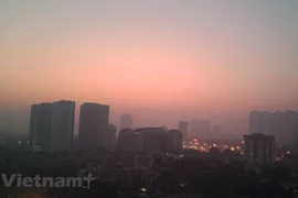 Environmental pollution (Photo: VietnamPlus)