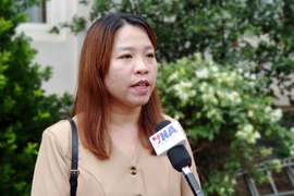 Vietnamese community in Laos looks toward 14th National Party Congress