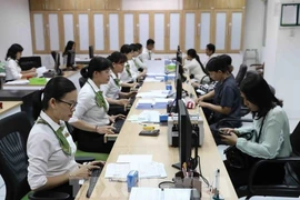 Vietnam to enforce 8% capital adequacy ratio for banks from September 15 (Photo: VNA)