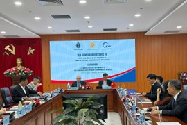 The international seminar on Argentina’s foreign policy and the future trajectory of Vietnam – Argentina relations held in Hanoi on December 2, 2025. (Photo: VNA)