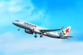 Illustrative photo (Photo: jetstar.com)