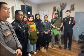 Indonesia busts cross-border baby trafficking ring