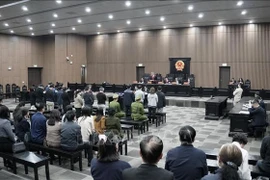 The trial on December 27, 2024 (Photo: VNA)