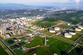 Petrovietnam earns record-high total revenue in fourth consecutive year (Photo: VNA)