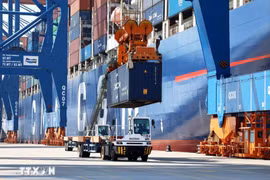 With 2025 on track for around 8% growth, Vietnam has solid momentum heading into the new year (Photo: VNA)